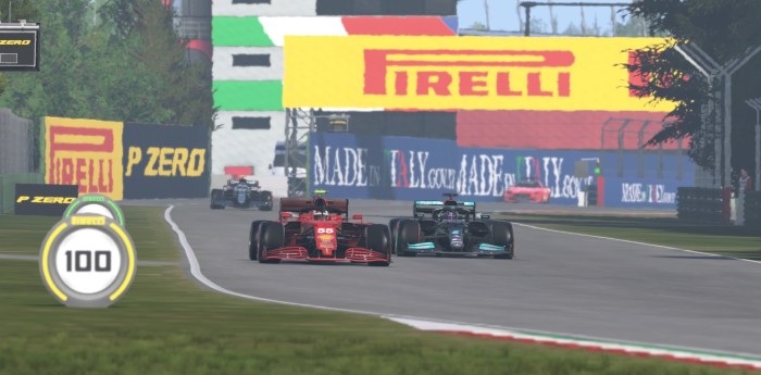 Clima de definición en la F1 virtual