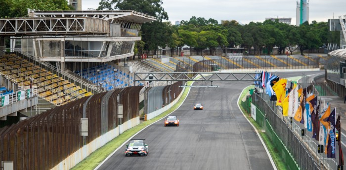 El TCR South America abrió el sábado