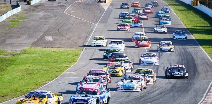 Los invitados del Procar 4000