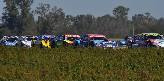 El Procar 4000 copa el Gálvez