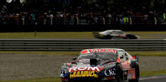 El campeonato de TC tiene un nuevo puntero