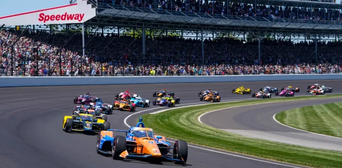 Arranca la Indy 500