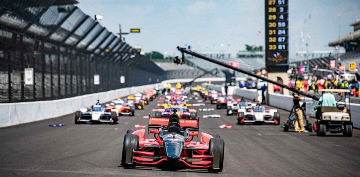 Los 105 triunfadores en la Indy 500