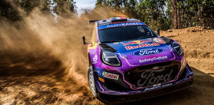 Loeb manda en Portugal