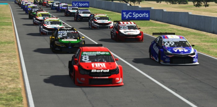 Vuelve el TC2000 esport