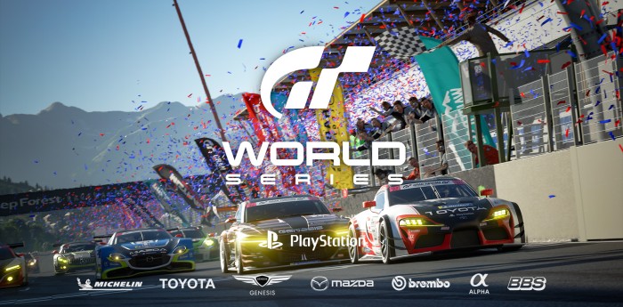 GT World Series con finales presenciales