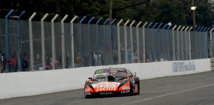 Canapino y una nueva pole en el TC