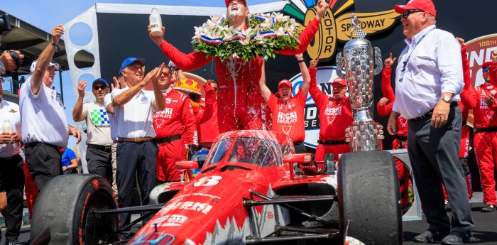 Indy 500, la carrera de los extranjeros