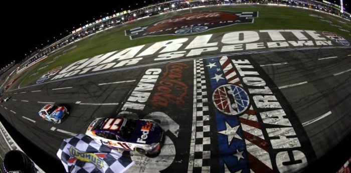 Nascar: la carrera más larga de la historia