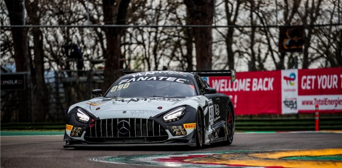 Franco Girolami debutará en GT