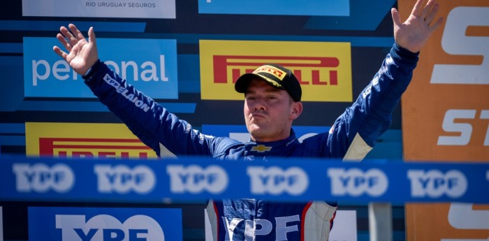 Llaver vuelve al Top Race