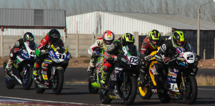 Superbike Argentino: subite a bordo