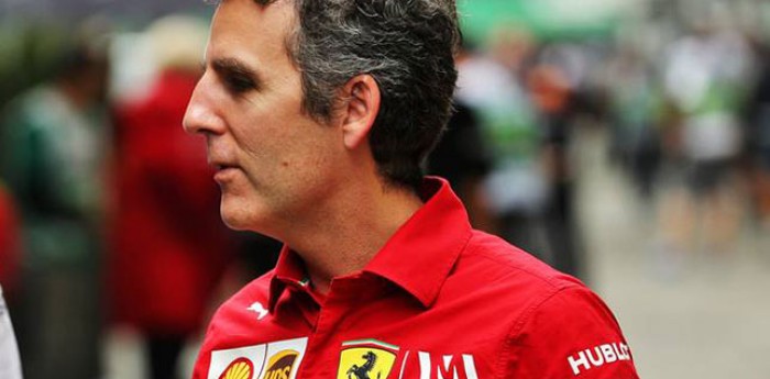 Ferrari explicó los errores de estrategia