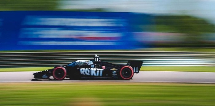 IndyCar vuelve a la normalidad