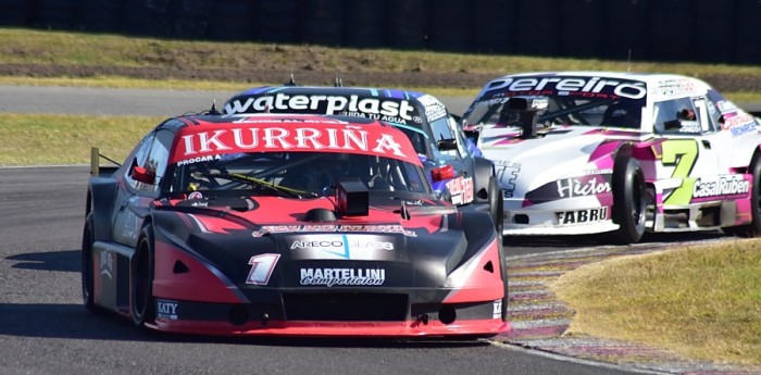 El Procar 4000, en el Buenos Aires Racing Show