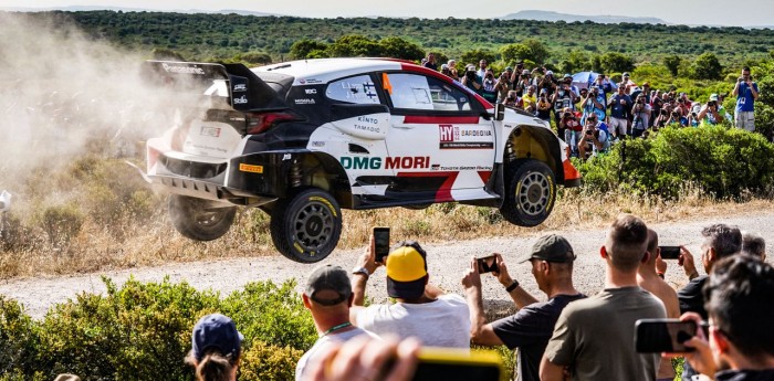 Lappi cerró el viernes adelante