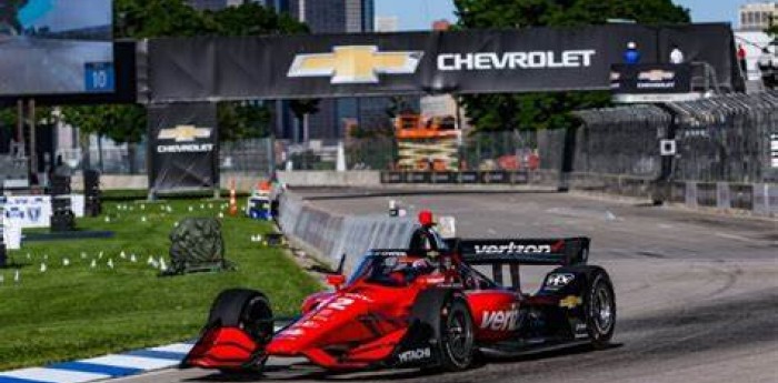 IndyCar: Chevrolet logró su victoria N° 100