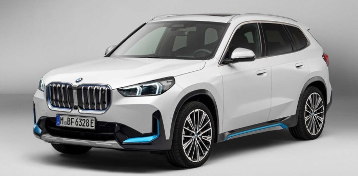 BMW X1, renovado y con versión eléctrica