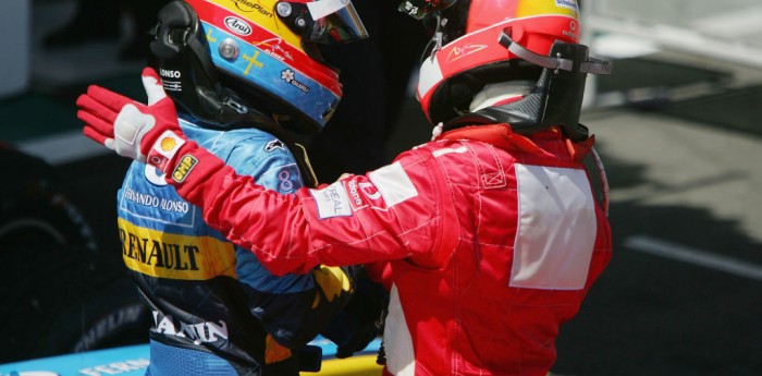 Alonso superará a Schumacher