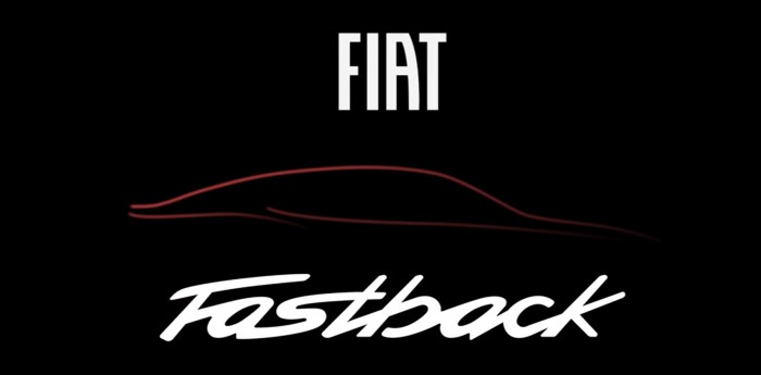 Fastback: el nombre del nuevo SUV de Fiat