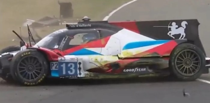 Excluyen a un piloto de 62 años de Le Mans: “Es peligroso”