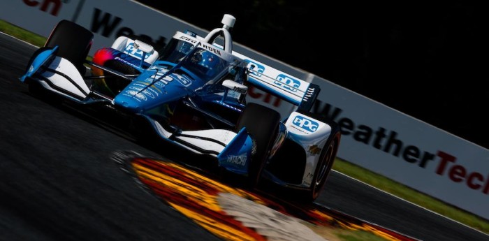 IndyCar: Newgarden ganó el Grand Prix of Road América