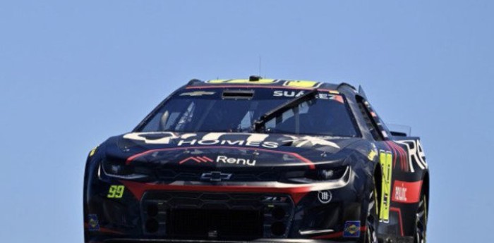 Nascar: Daniel Suárez se quedó con el Sonoma Raceway