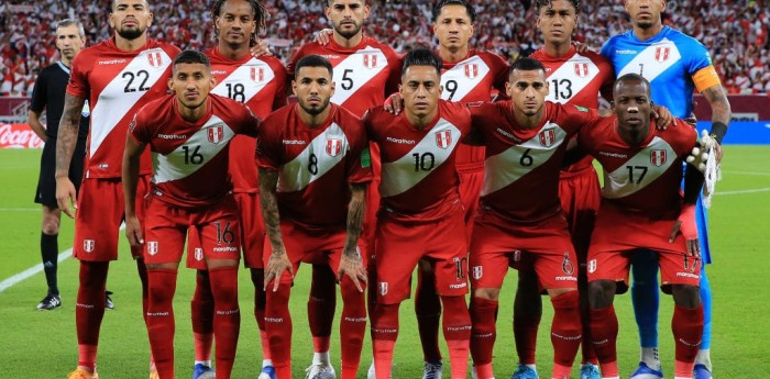 Perú no irá a Qatar