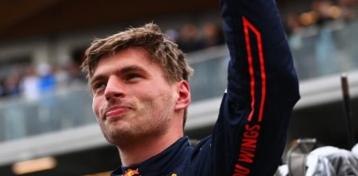 F1: qué dijo Verstappen tras ganar el GP de Canadá