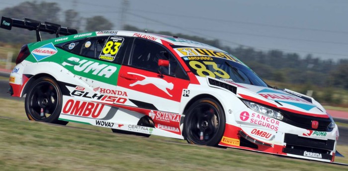 TC2000: Prueban tres equipos