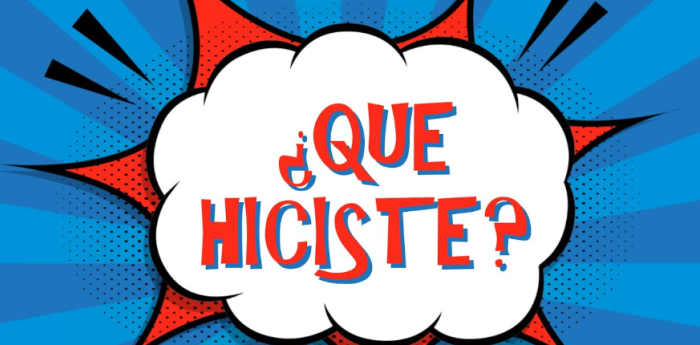 Mirá acá un nuevo programa de ¡QUÉ HICISTE!