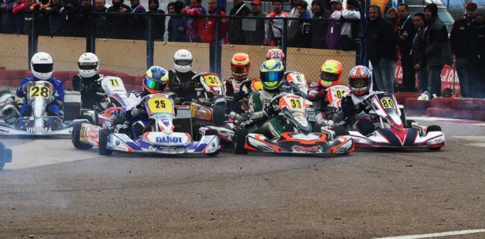 ¿Cuál es la realidad del karting argentino?