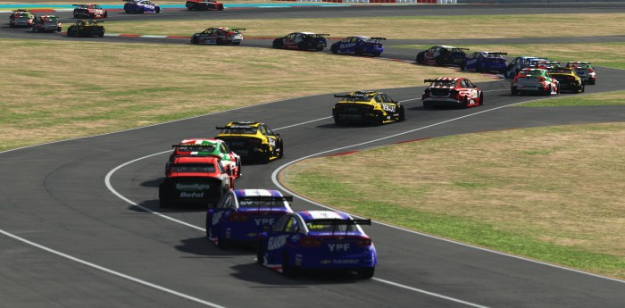 TC2000 esport: Fecha 1, horario de transmisión