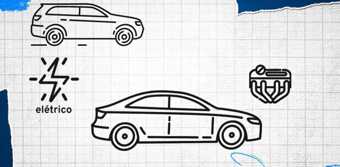 ¿Qué diferencia a un auto eléctrico de uno híbrido?