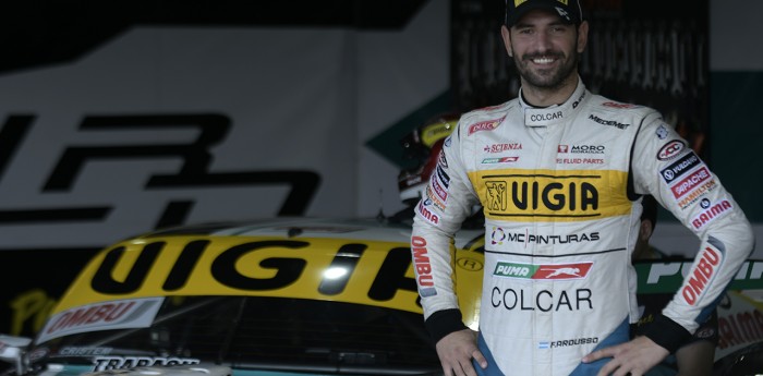 Ardusso: “Nunca había llorado por una pole”