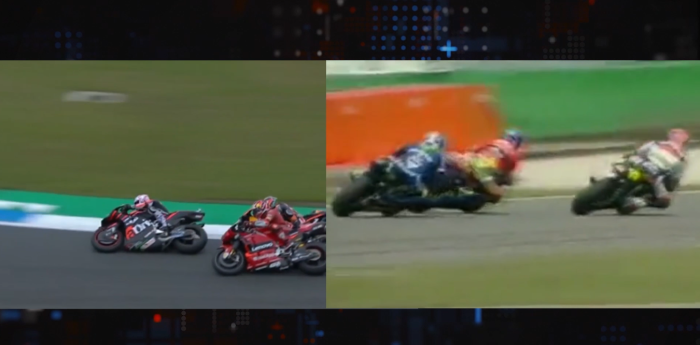 VIDEO: Aleix Espargaró hizo la "Gran Porto"