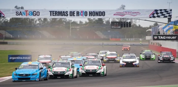 ¿WTCR abre el 2023 en Argentina y Uruguay?