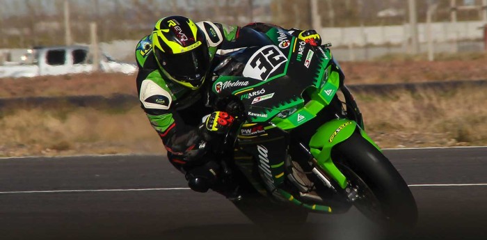 Superbike Argentino: Fausto Grantón vuelve en Villicum