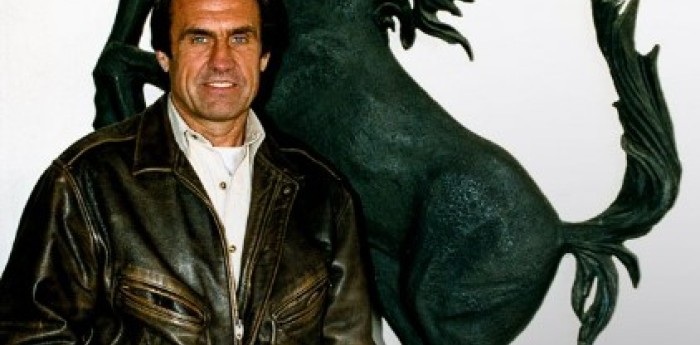 Ferrari evoca a Reutemann, a un año de su muerte