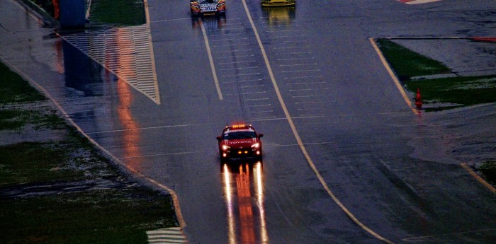 ¿Lluvia en la clasificación del TC?