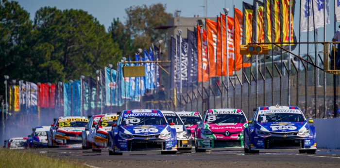 Así sería el TC2000 del futuro con SUV