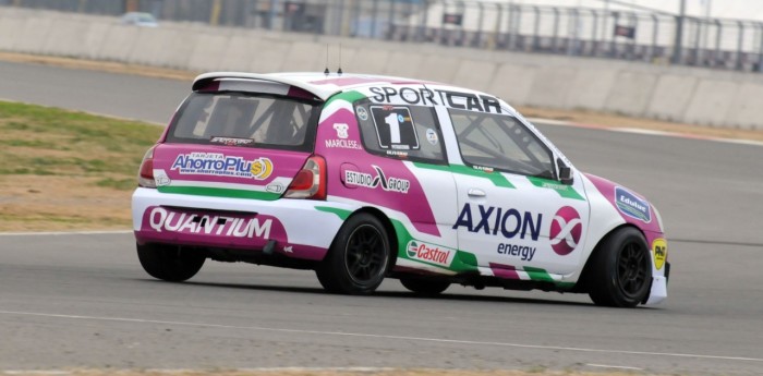 Turismo Pista: Lucas Petracchini revalidó la pole en San Nicolás