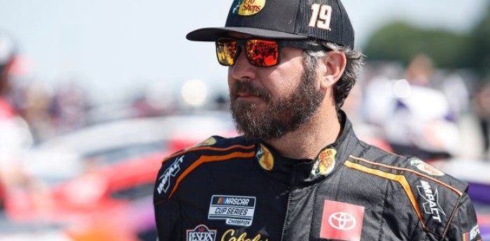 Nascar: Martin Truex Jr largará desde la Pole en la Ambetter 301