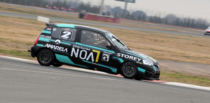 Turismo Pista: Coltrinari ganó la serie más veloz de la Clase 3