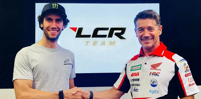 MotoGP: cambio de equipo para el 2023