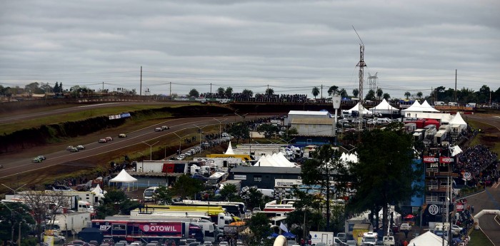 Y un día, Posadas le quedó chico al TC