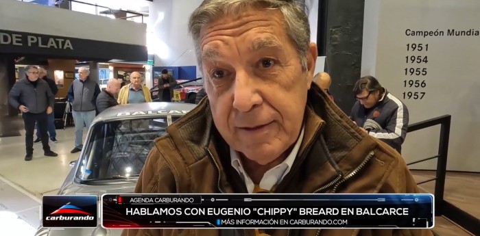 VIDEO: Breard y la CDA: “Escuché los rumores; es un honor que me nombren”