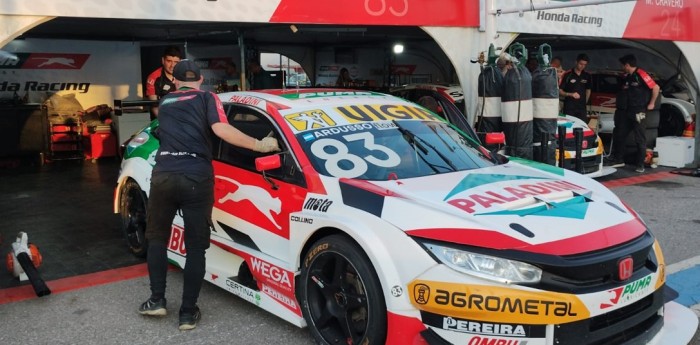 TC2000: se puso en marcha la actividad en Rafaela