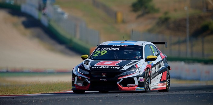 WTCR: Bebu Girolami ganó una carrera marcada por el escándalo