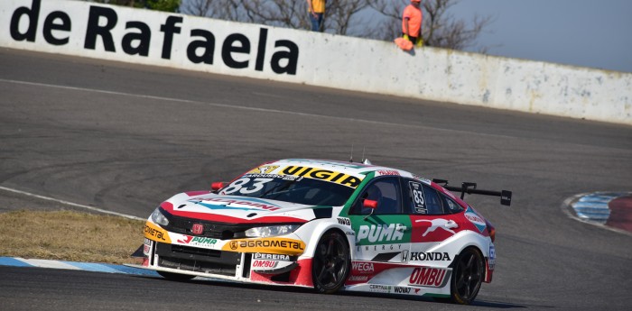 TC2000: Ardusso voló con el Honda y triunfó en Rafaela en un carrerón